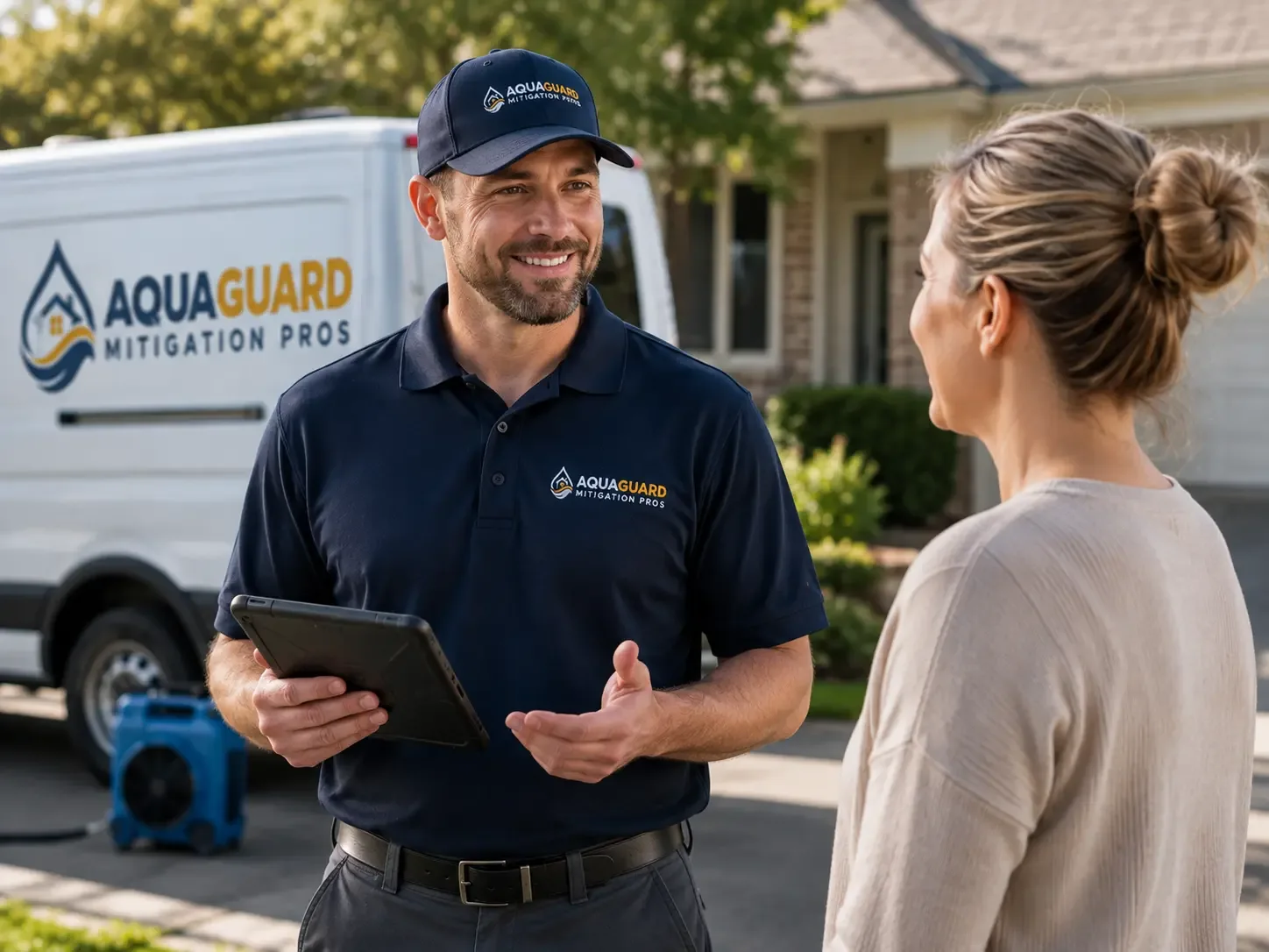 Water Damage Mitigation Roseglen, ND FAQs